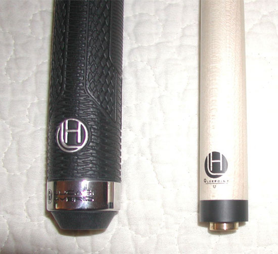 Lucasi LH83 butt and shaft